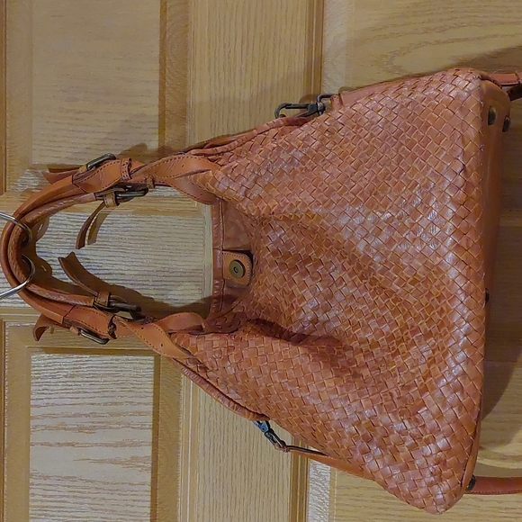 Valentina Bags Valentina Italian Leather Purse Poshmark